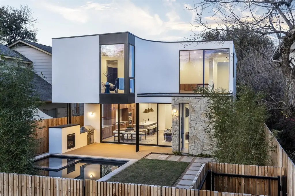 912 Jewell Street, Austin