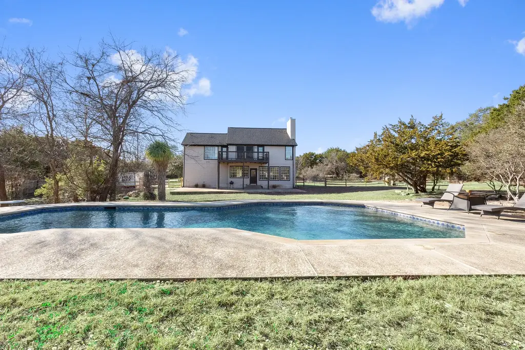 15501 Fox Run Drive, Austin