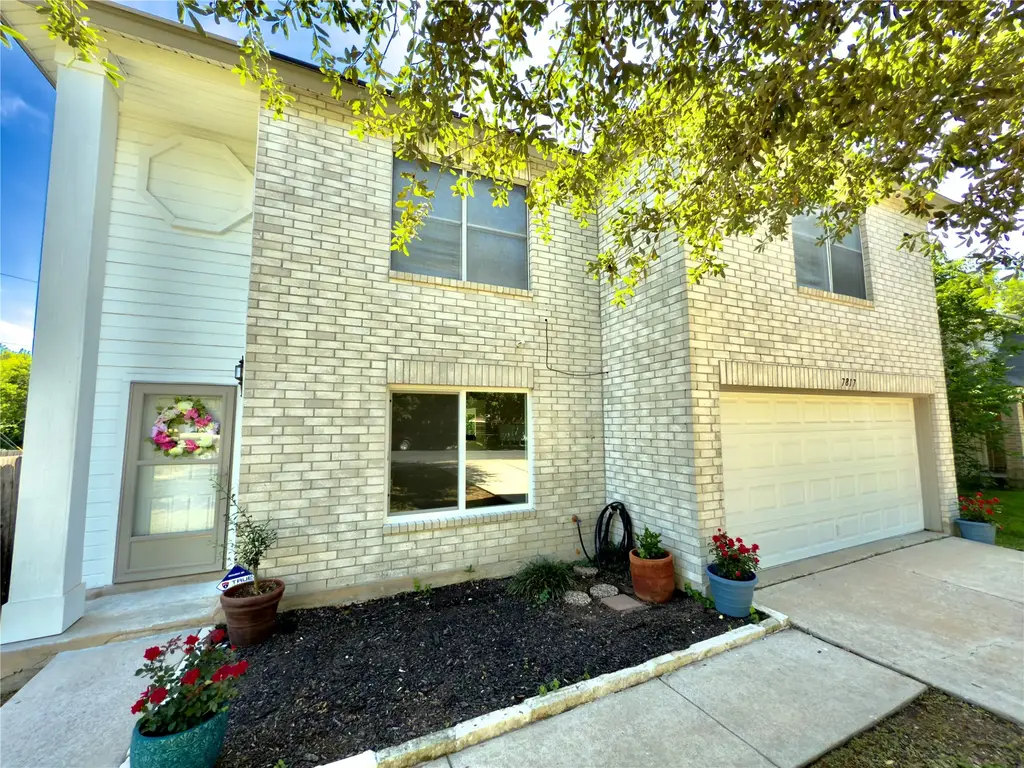 7817 Marble Ridge Drive, Austin