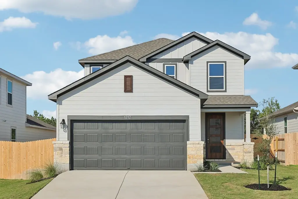 1212 Lavender Way, Georgetown