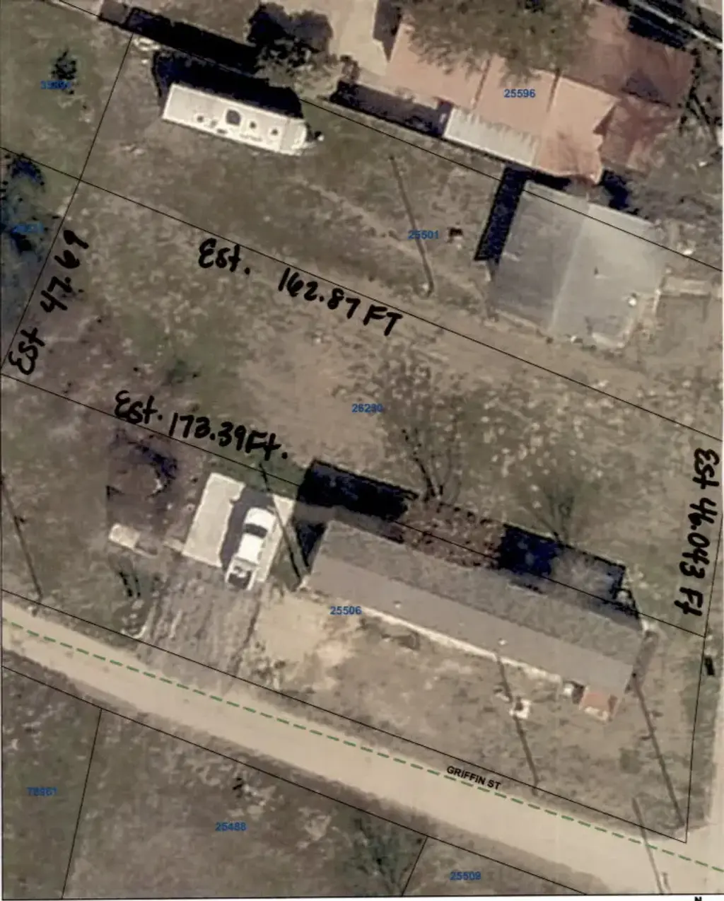 717 N Laurel Avenue, Luling