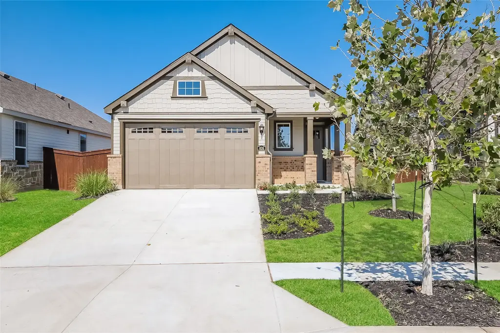 609 Foxtail Agave Street, Leander