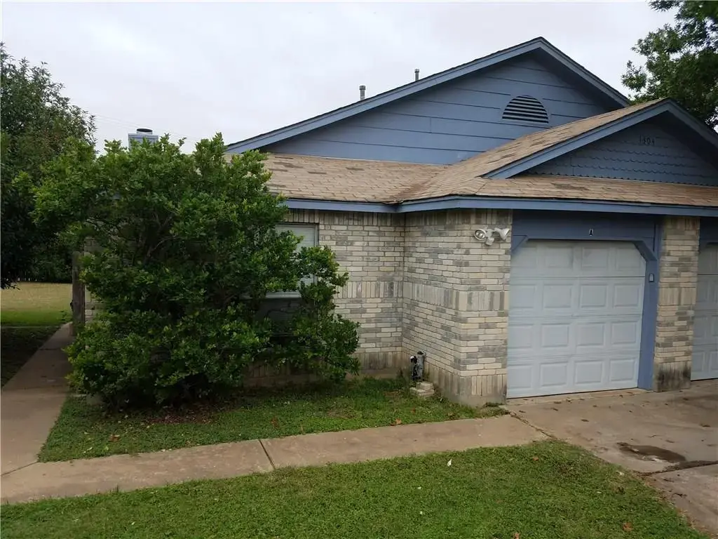1304 Pitcairn Drive A, Pflugerville