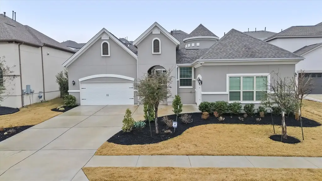4705 Napoli Shore Drive, Leander