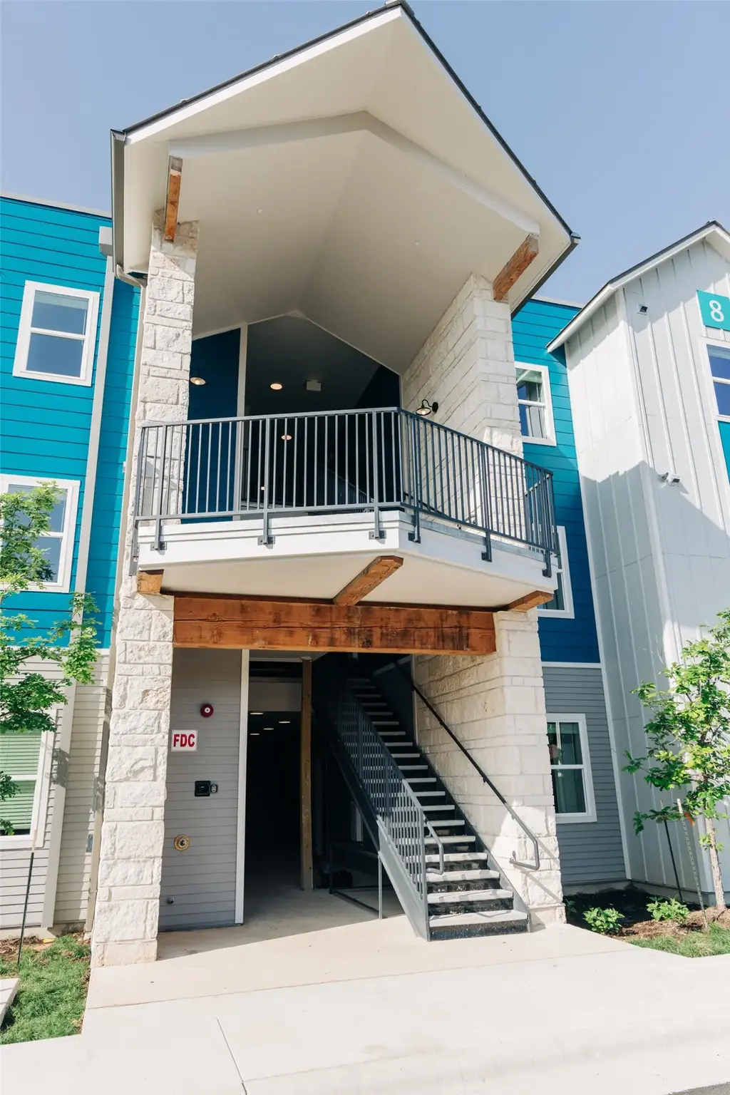 7051 Meadow Lake Boulevard 8203, Austin