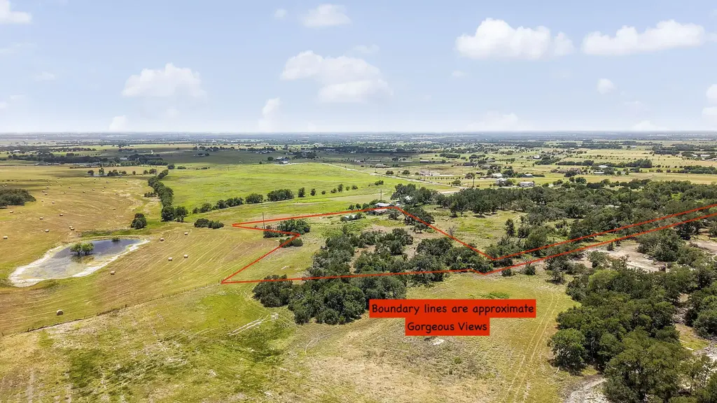 County Road 153 - Lot 16b, Georgetown