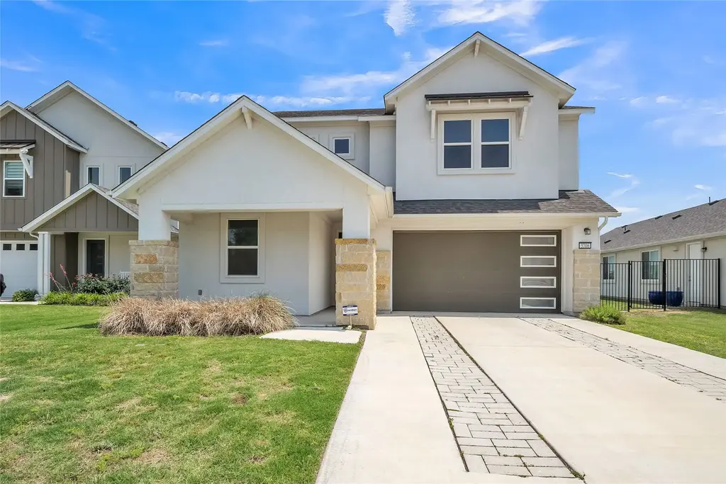 3706 Mesquite Valley Road, Georgetown