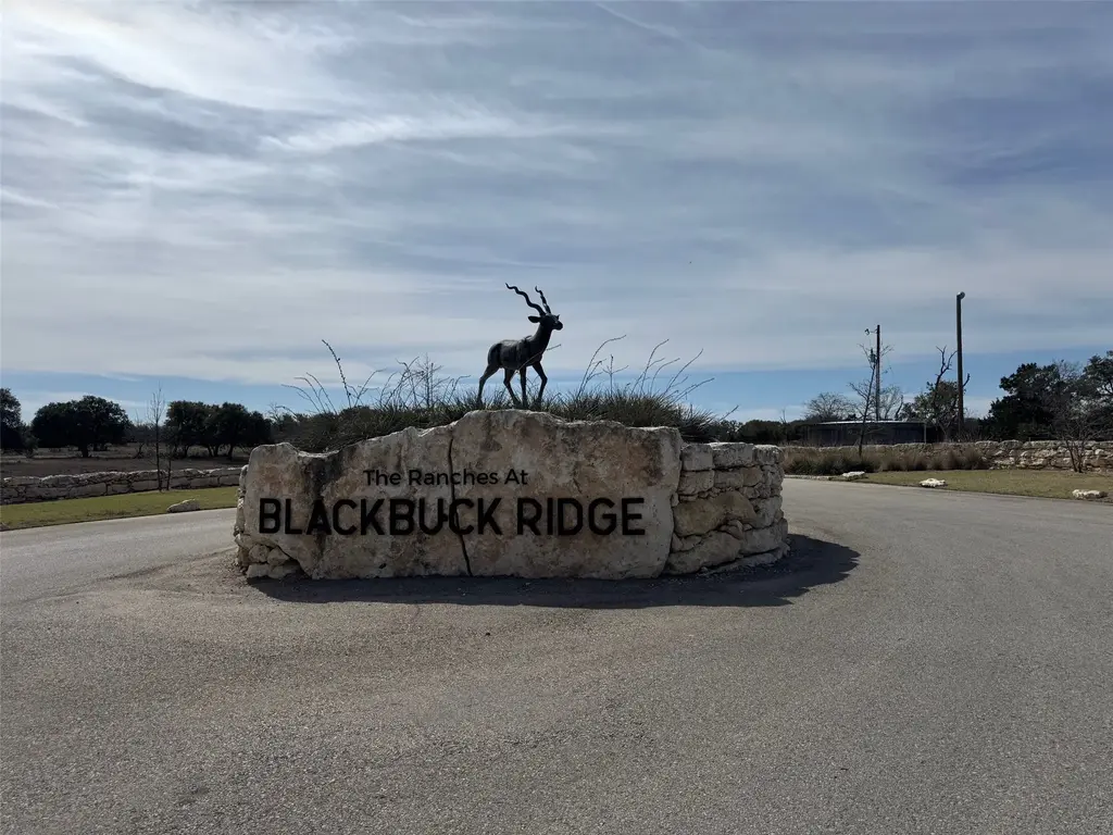 Lot 47 Eland Lane, Lampasas