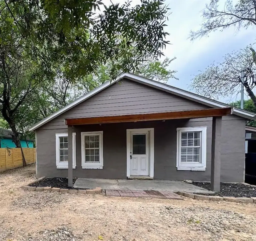 1148 1/2 Gunter Street A, Austin