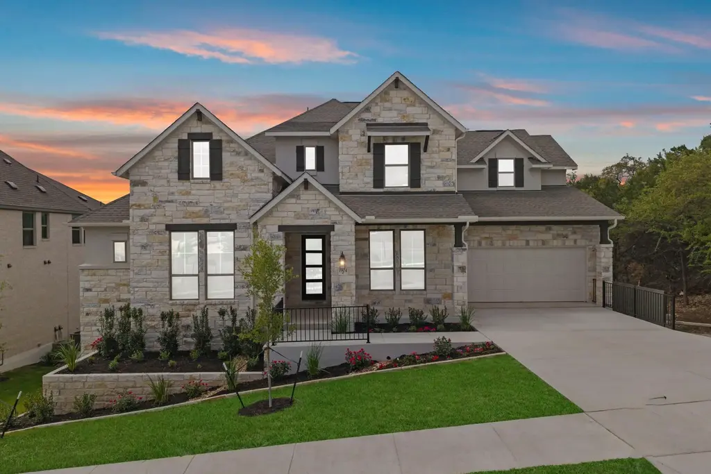 1904 Crimson Sunset Drive, Georgetown