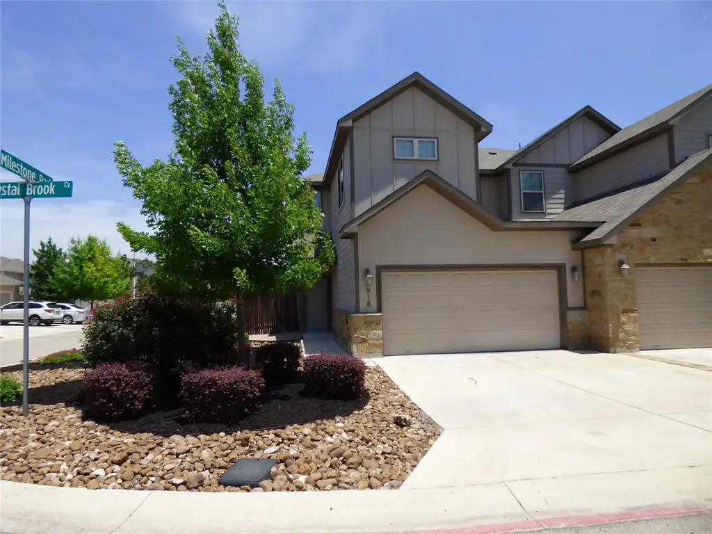 918 Crystal Brook Cove, New Braunfels