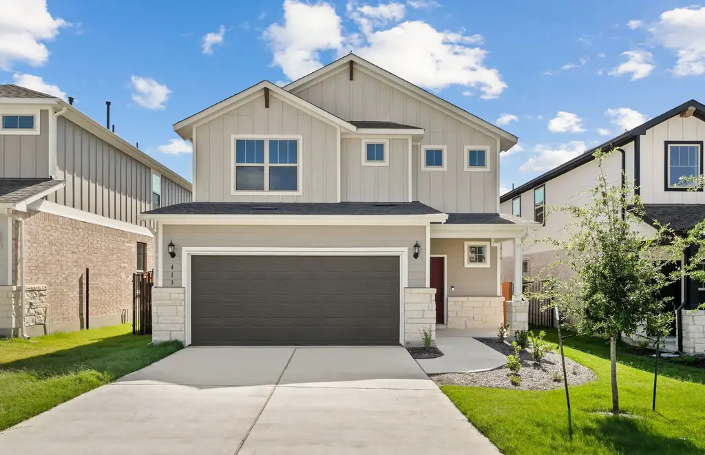 413 Bristlecone Bend, Liberty Hill