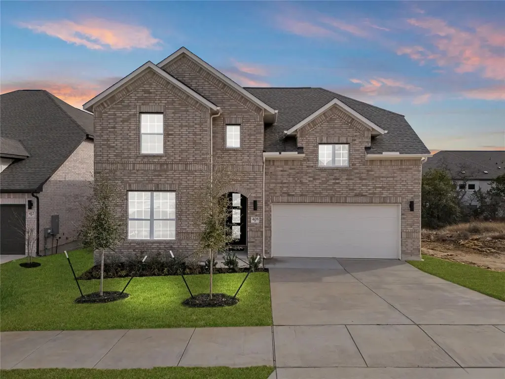 408 Texas Sky Drive, Georgetown