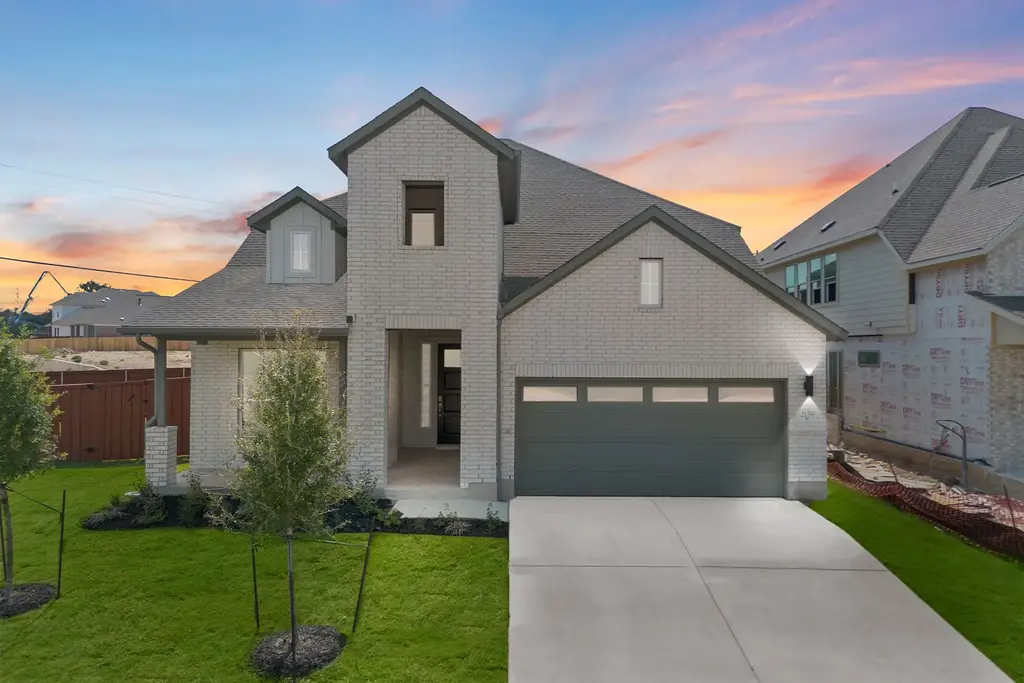 2159 Sarabanda Street, Round Rock