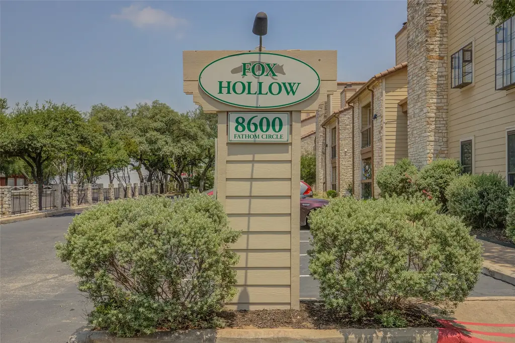 8600 Fathom Circle 1303, Austin