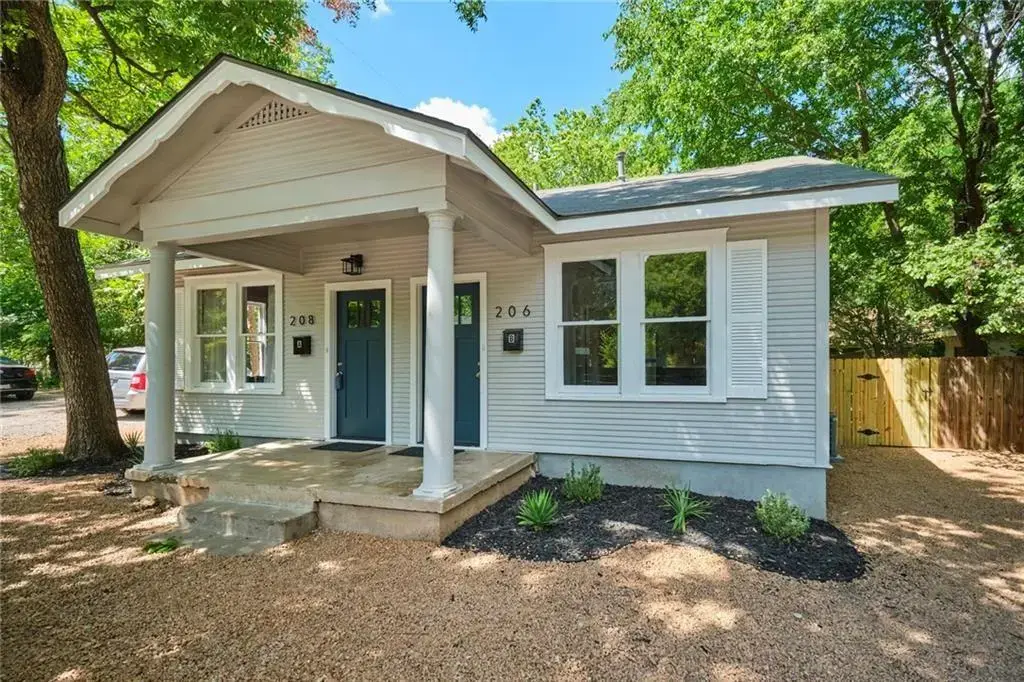 206 W 45th Street, Austin