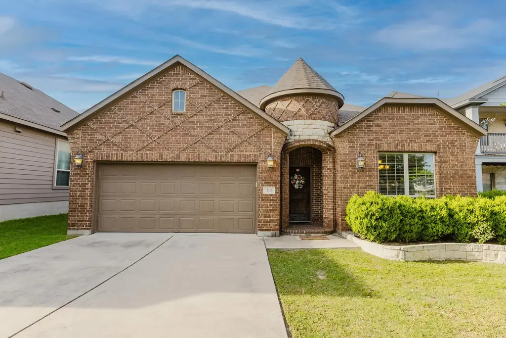 210 Yukon Cove, Hutto
