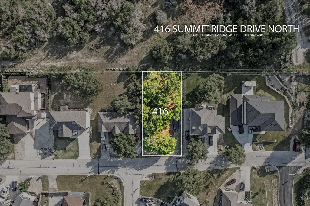 416 Summit Ridge Drive N, Point Venture
