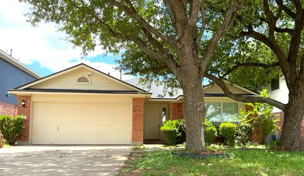 1407 Ty Cobb Place, Round Rock
