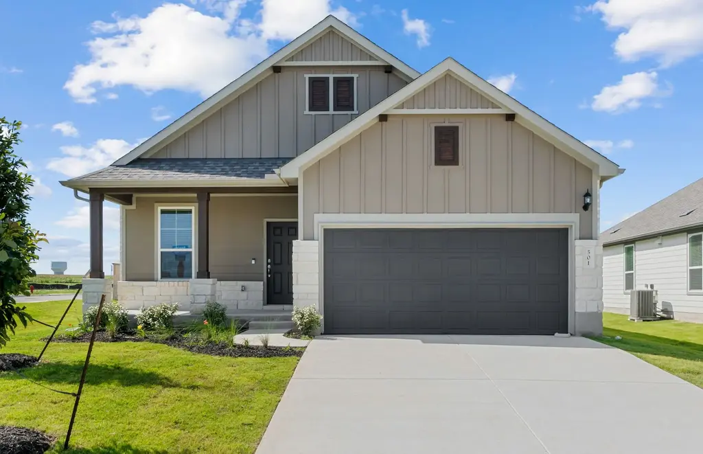 501 Madelines Meadow Lane, Georgetown