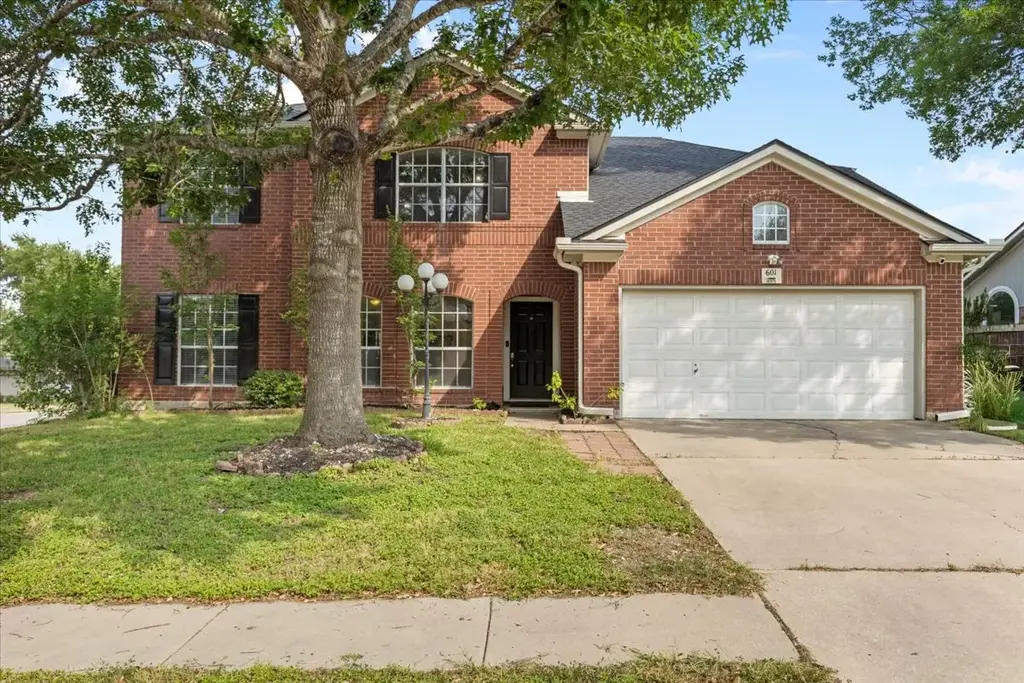 601 Wagon Wheel Trail, Pflugerville