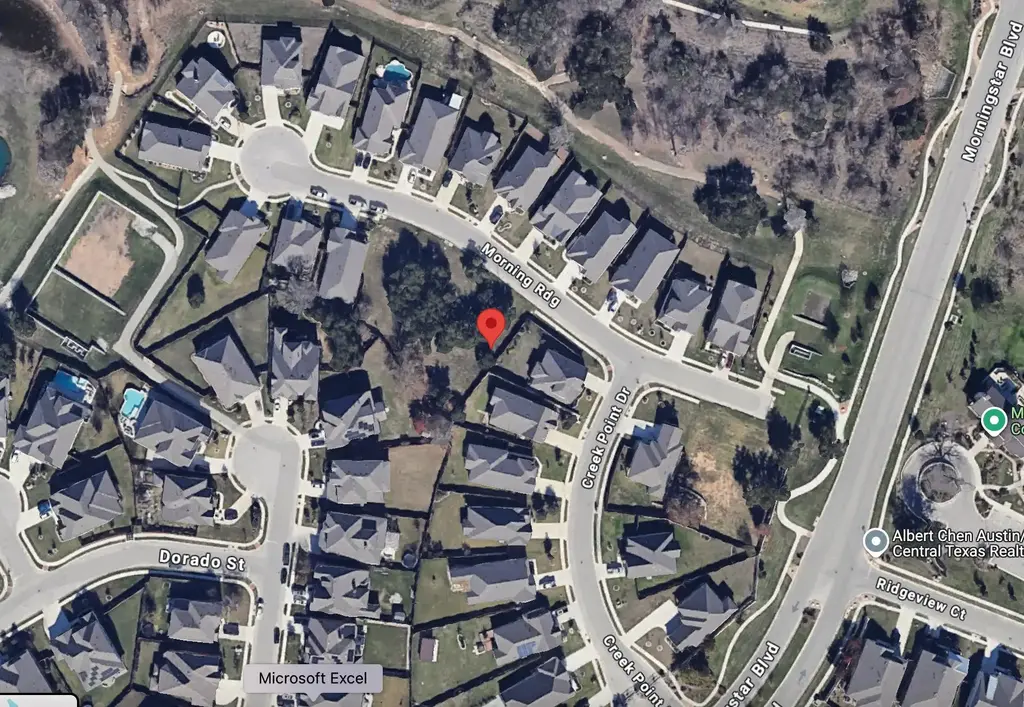 324 Morning Ridge, Georgetown