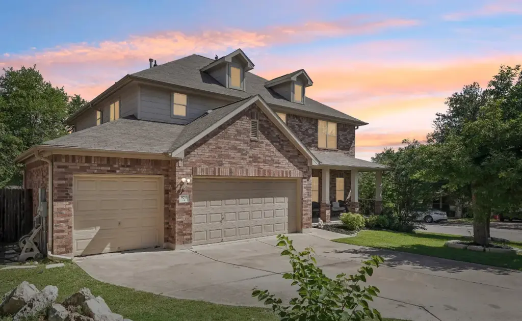 504 Chaparral Drive, Leander