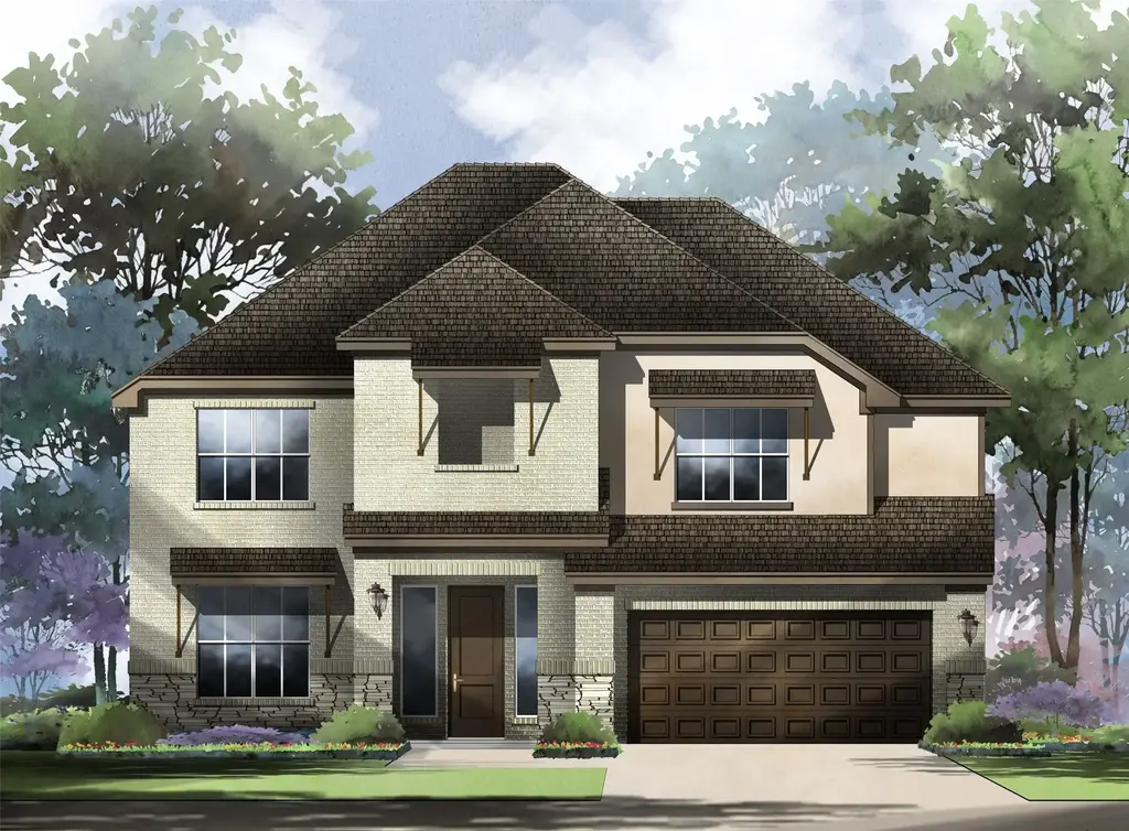 328 Buckaroo Drive, Georgetown