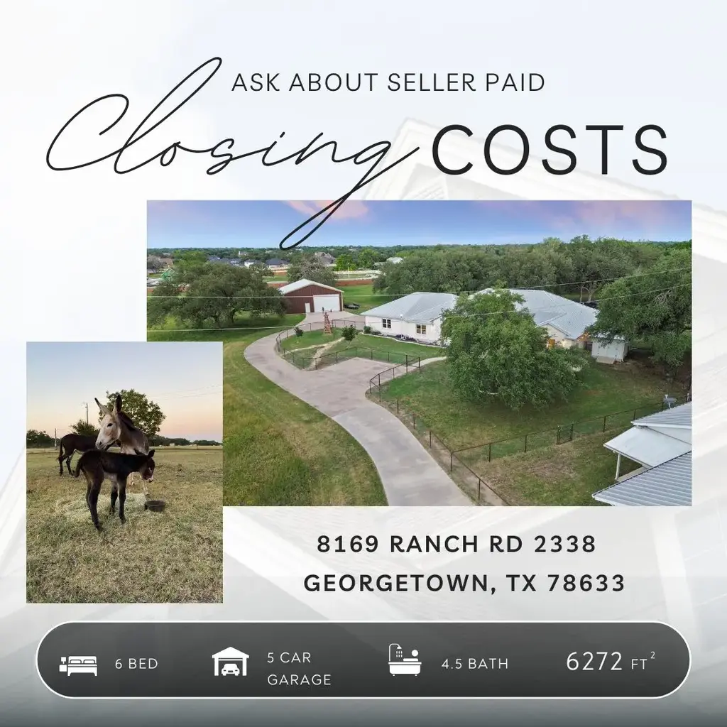 8169 Ranch Road 2338, Georgetown