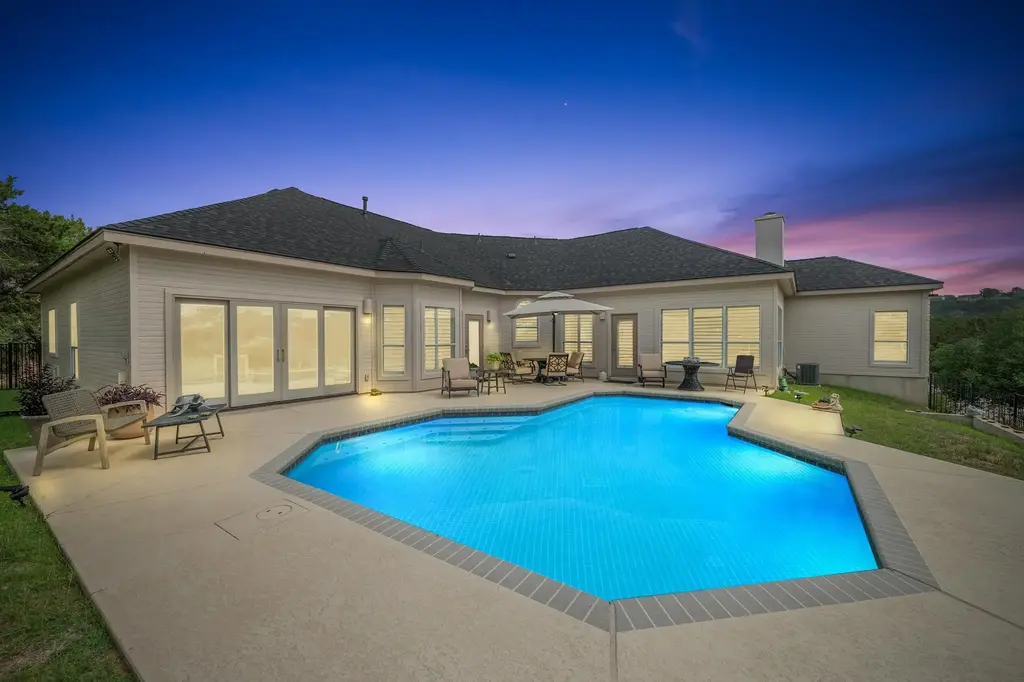 20503 Hoover Cove, Lago Vista