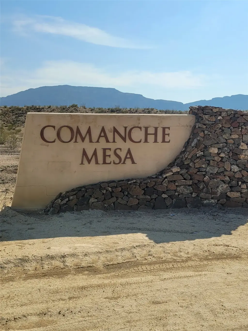 Lot 7 Comanche Mesa Drive, Lajitas