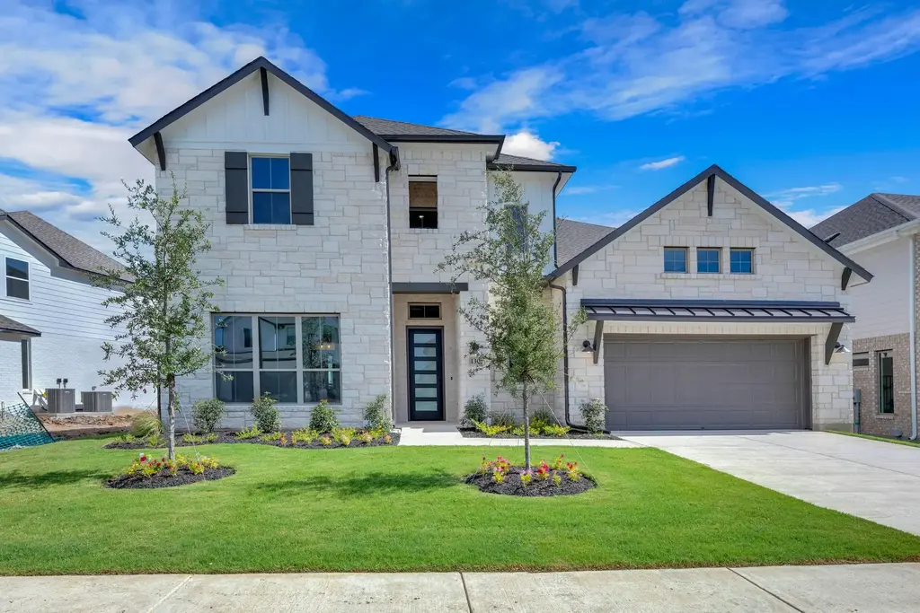 130 Montecilo Drive, Liberty Hill