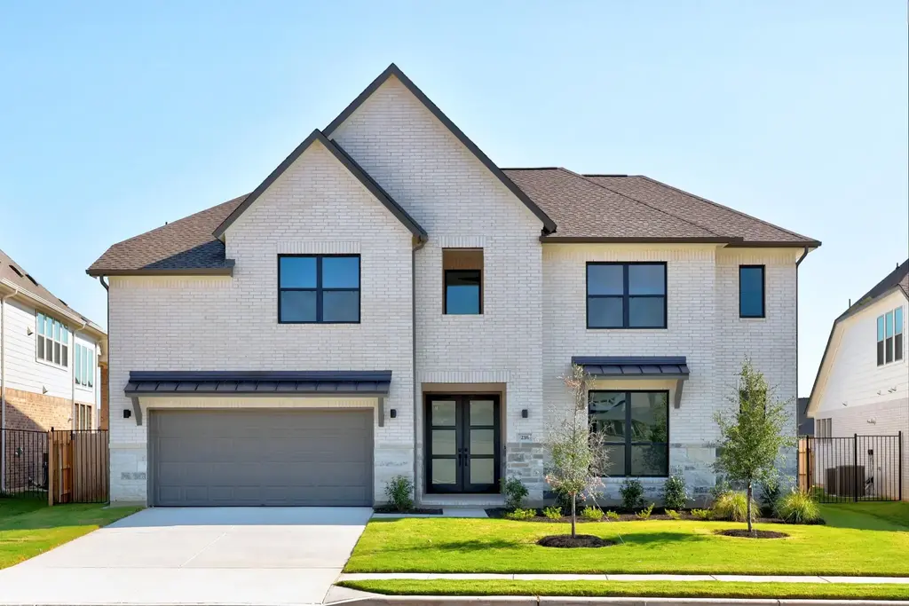 216 Ranchland Pass, Liberty Hill