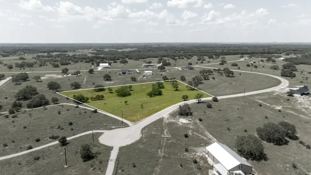 Lot 34 Gazelle Point, Lampasas