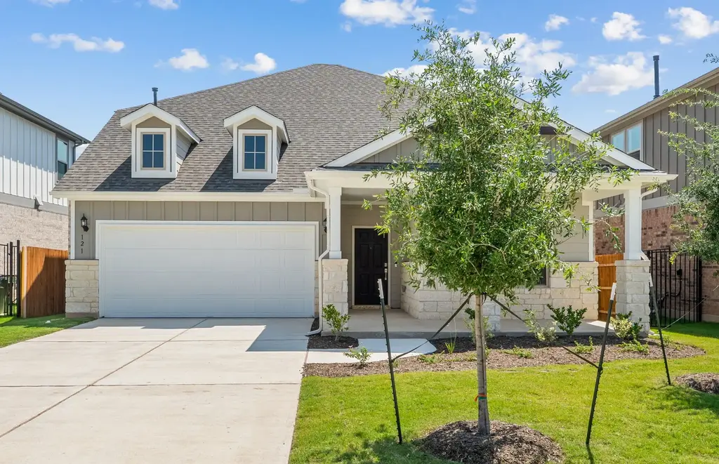 121 Bell Chime Drive, Liberty Hill