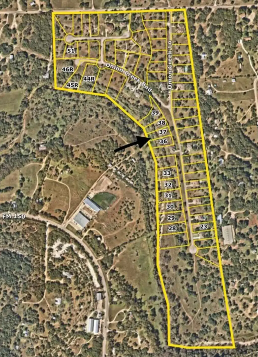 320 Onion Creek Lane, Driftwood