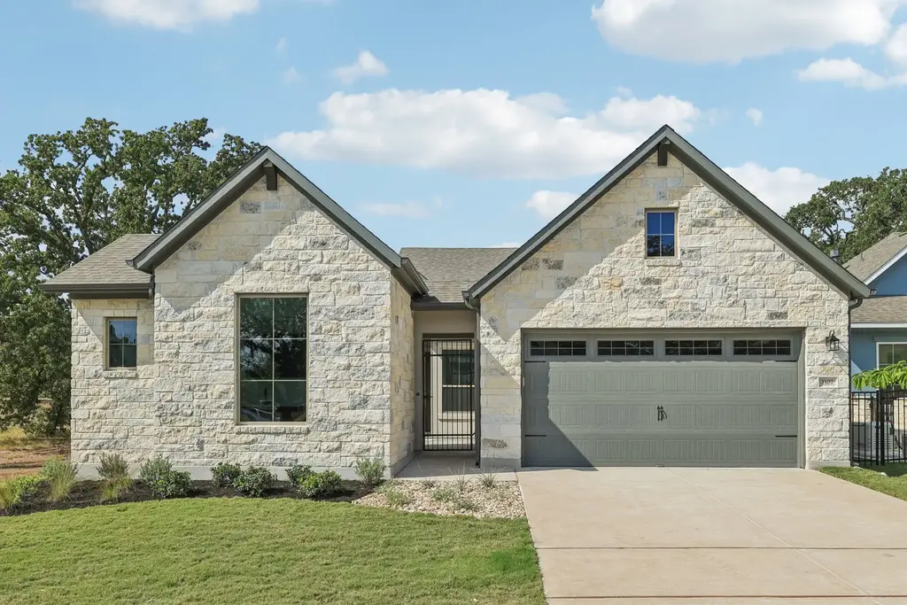 1107 Havenwood Lane 43, Georgetown