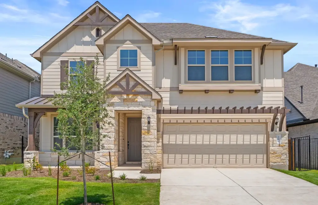 209 Bristlecone Bend, Liberty Hill