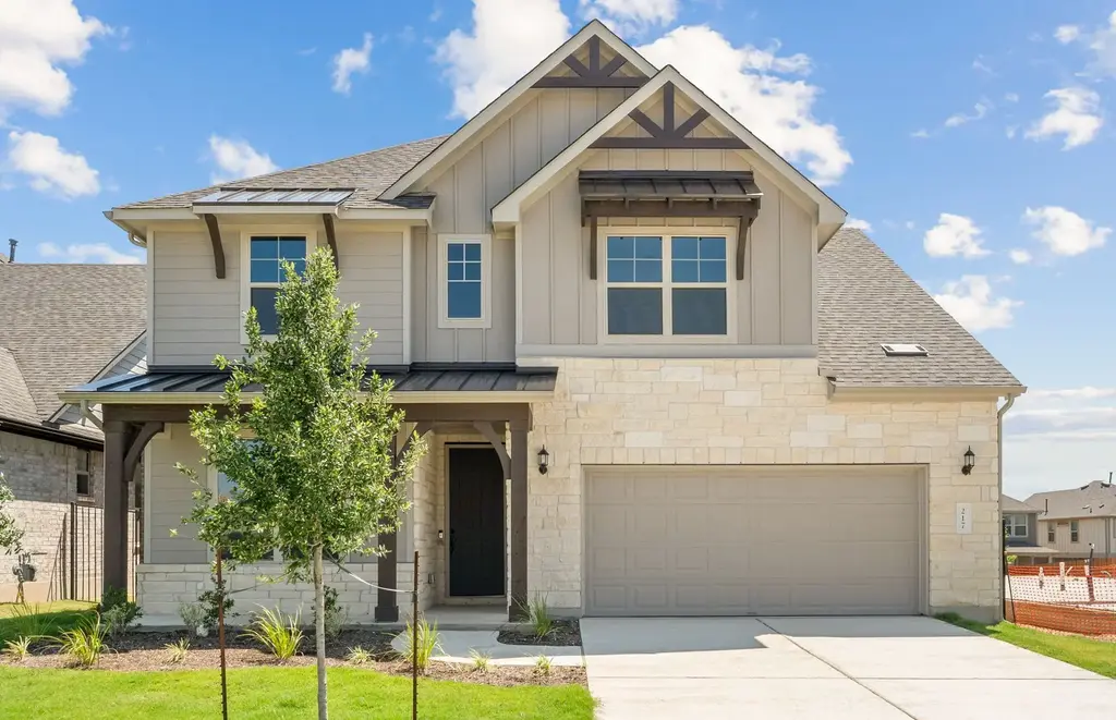217 Bristlecone Bend, Liberty Hill