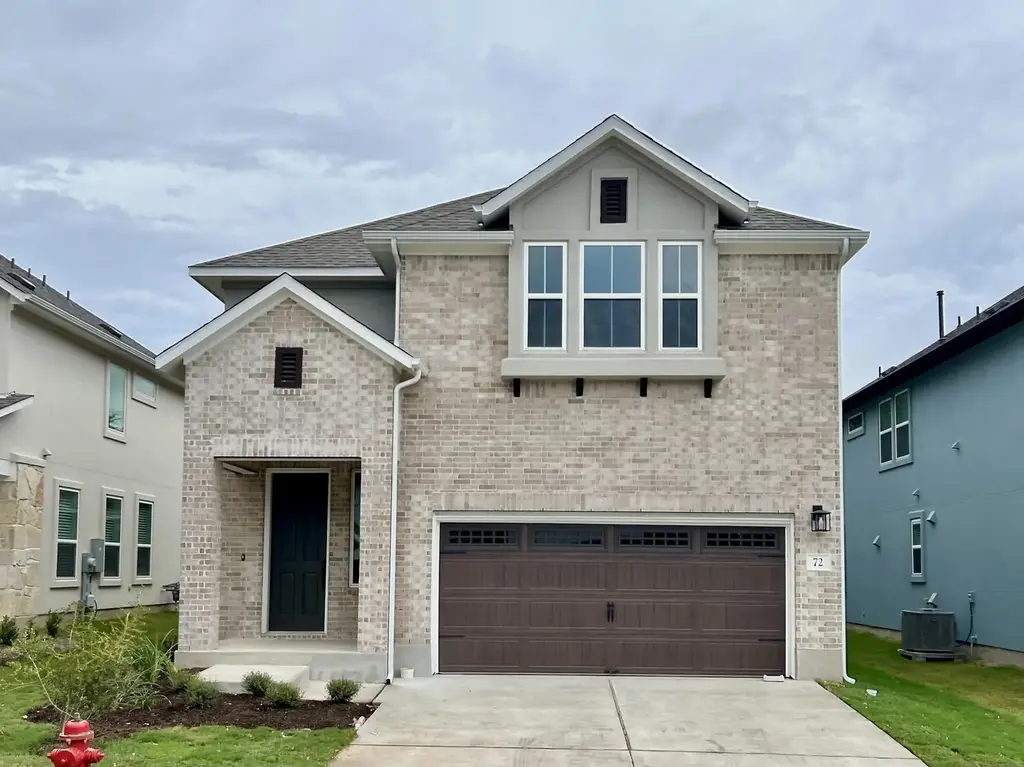 2605 Sam Bass Road 72, Round Rock