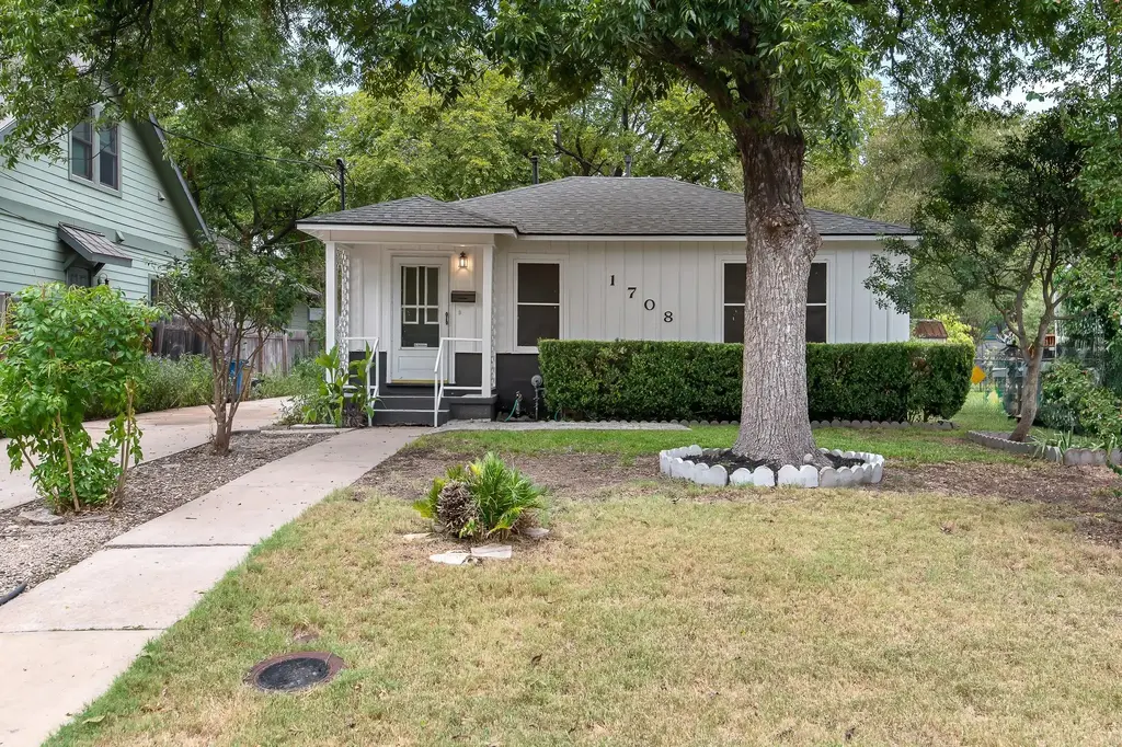 1708 Payne Avenue, Austin
