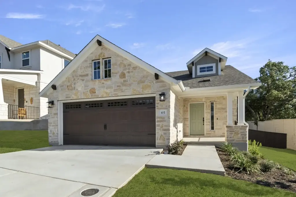 2605 Sam Bass Road 65, Round Rock