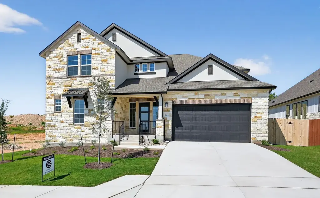 1413 Shelby Lane, Georgetown
