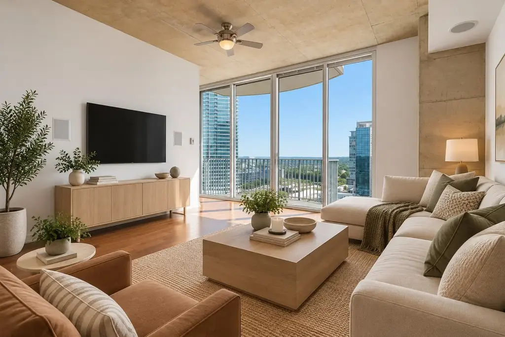 360 Nueces Street 1518, Austin