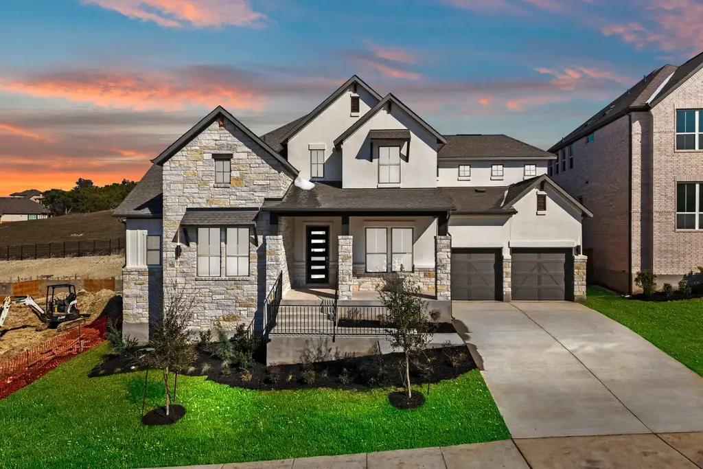 1320 Jolie Rose Bend, Leander