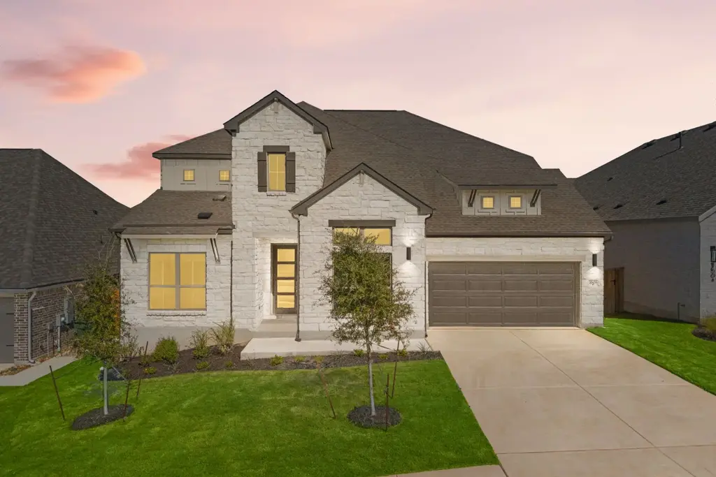 1608 Lilly Grace Bend, Leander