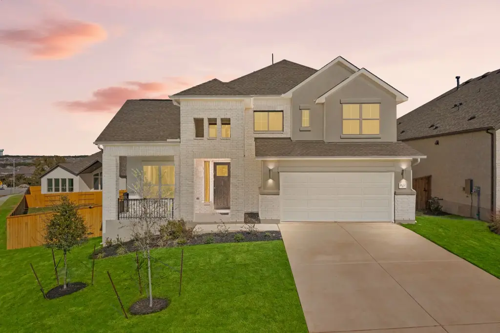 1620 Lilly Grace Bend, Leander