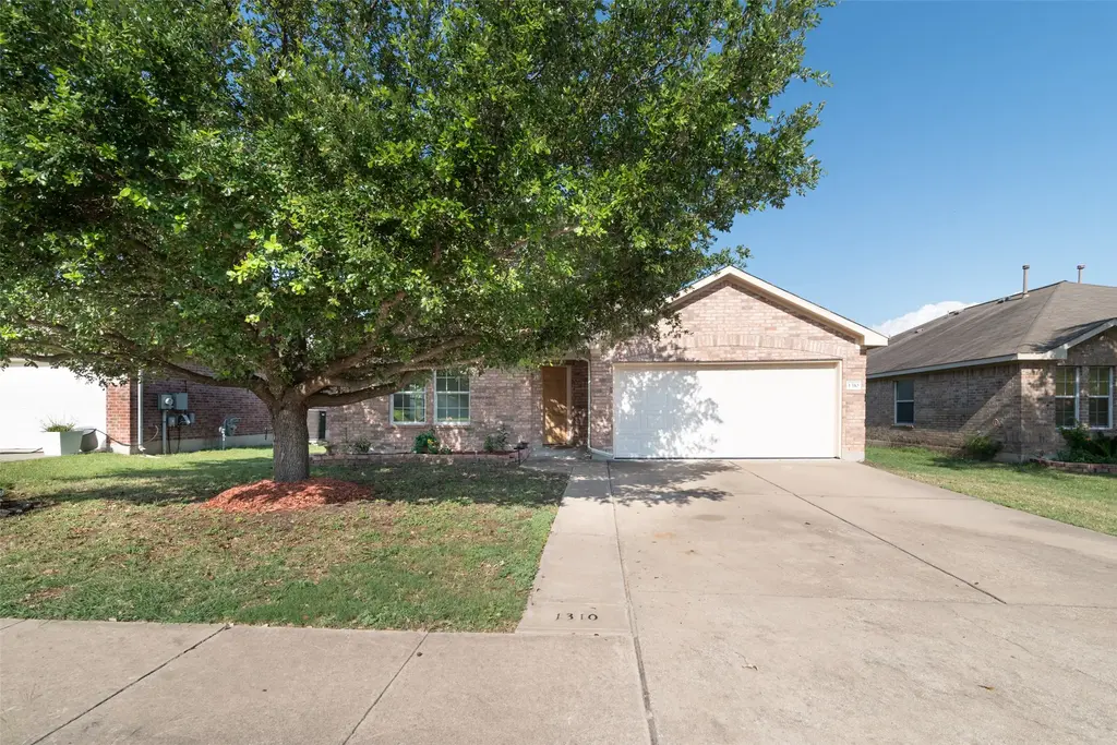 1310 Rainbow Parke Drive, Round Rock