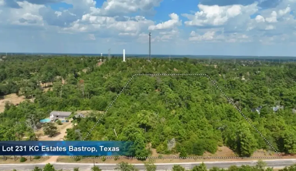 Tbd Pine Tree Loop, Bastrop
