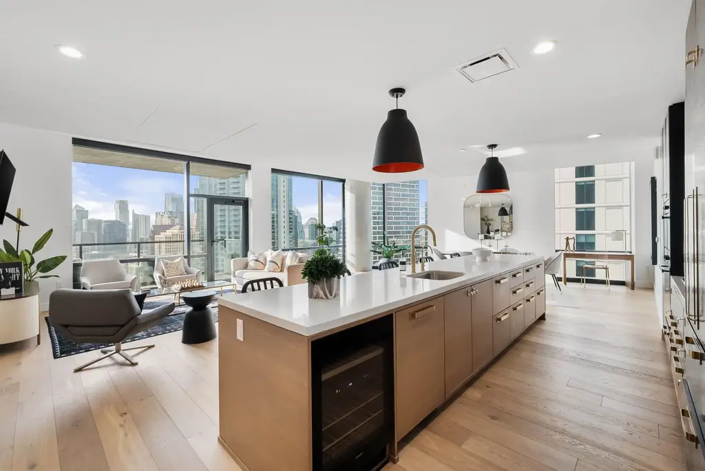 70 Rainey Street 2606, Austin